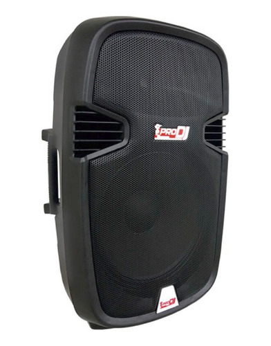 Pro Dj Psi-10 Cabina Pasiva De Dos Vías 100w