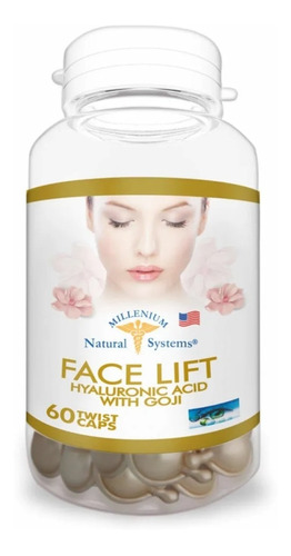 Face Lift Hialuronico + Goji 60 - Unidad a $79930