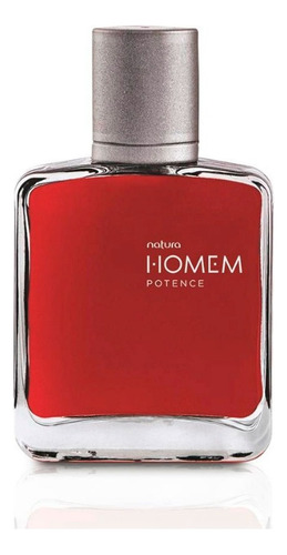 Natura Perfume Masculino Homem Potence Edp 25ml Volumen De La Unidad 25 Ml