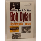 Bob Dylan The Other Side Of The Mirror Dvd Nuevo 