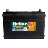 Bateria Heliar 100ah Caminhão 12v 15 Meses De Garantia