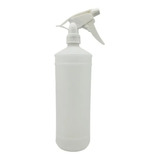 Atomizador Uso Rudo Blanco+botella Industrial 1lt (150 Pza)