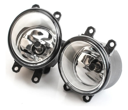 Carelos Neblina Faros Antiniebla Toyota Tacoma 2012 2015 Foto 9