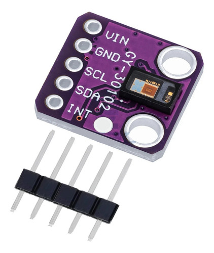 Modulo Sensor De Pulso Cardiaco Oximetro Max30102 Arduino 