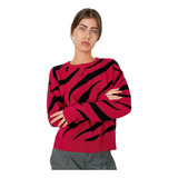 Sweater Cebra De Bremer