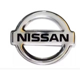 Logo Resinado Porton Trasero Nissan Frontier 2003-2008