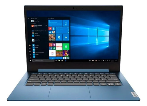 Notebook Lenovo Ideapad Slim 14p Amd A4 9120e 4gb 64gb Win10