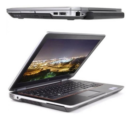 Impresionante Laptop Dell E6320 Core I5, 8 Ram Y 120gb Ssd 