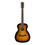 Guitarra Electroacustica Fender Ct140se Travel Fishman Estuc