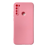 Capa Capinha Case Compatível Redmi Note 8 Veludo Interno