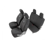 Fundas Para Asientos Del&tra Jeep Wrangler Jk 2007-2010