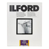 Papel Ilford Multigrado Rc Deluxe Satín 8x10  25 Hojas