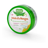 Hidratante Vegano Para Bebês Hidrata Neném Bioclub ®