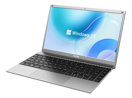 Computadora Portátil Coolby Windows 11, Procesador Intel Cel