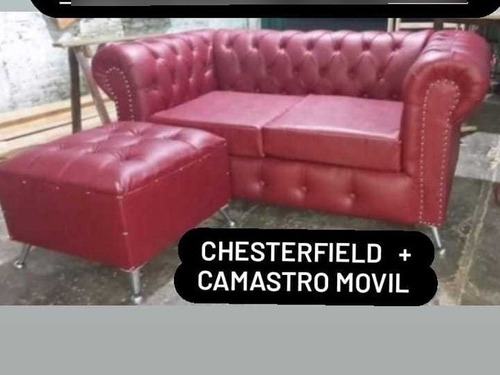 Chesterfield + Camastro