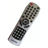 Controle Semp 3210 Ht Infinity 1207mu Xb1207mu Repõe Dvd3130