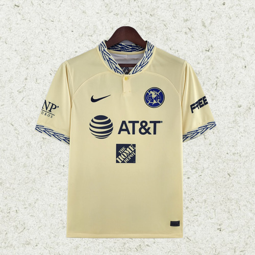 Playera Jersey Deportiva De América Local 2023