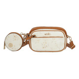 Bandolera Secret Mother Fw24 Beige S