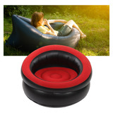 Atyhao Sofá Inflable, Sofá De Aire Flocado, Silla Inflabl.