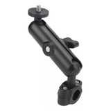 Soporte Manillar Manubrio Para Insta 360 Gopro Moto Bici 