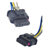 Arnes Conector Sensor Maf Vw Audi A3 A4 A5 Q3 A6