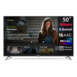 Pantalla Smart Tv Hikers  50 In Dled 4k Uhd Con Dolby/aac