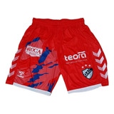 Short Quilmes Arquero Hummel Oficial