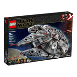 Lego Star Wars - Halcón Milenario (75257) Cantidad De Piezas 1353
