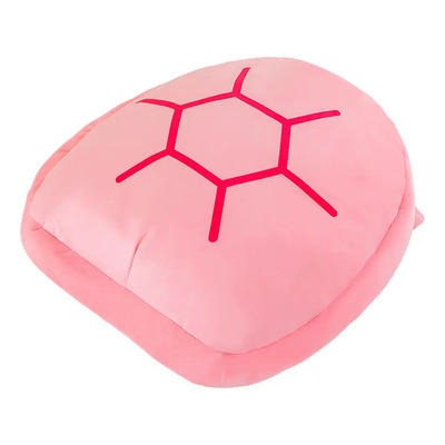 Almohada Con Forma De Concha De Tortuga For Accesorios De C