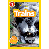 National Geographic Readers: Trains