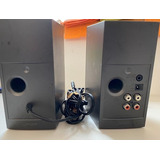 Bose Companion 2 Series Ii Multimedia Speaker System Dañadas