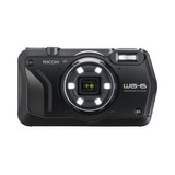 Ricoh Wg-6 Camara Resistente Al Agua 20mp Negro