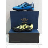 Botines Umbro Papi Fútbol Niños. Increíble Oferta!