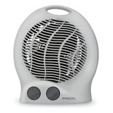 Caloventor Philco 2000w Termostato Regulable - 12579 Color Blanco