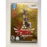 The Legend Of Zelda Skyward Sword Wii Nintendo