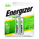 Caja 12 Pilas Recargables Energizer Aa 2000mah 1000x Nh15 - Importadora Fotografica - Distribuidor Oficial Energizer