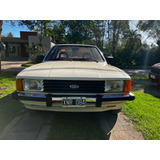 Ford Taunus Ghia 1981 Manual