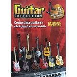 Coleção Guitar Collection Miniatura Guitarra E  Violão