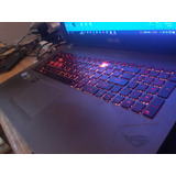 Asus Strix Gl502vmk, 4x 3.8 Ghz, Gtx 1060 Mobile, 16 De Ram