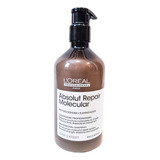  Loreal Absolut Repair Molecular Shampoo 500ml