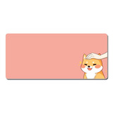 Mousepad Xxl (90x40cm) Anime Cod:078 - Shiba Inu