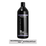 Acondicionador Matrix Matizador Morado Total Results So Silver 1 Lt