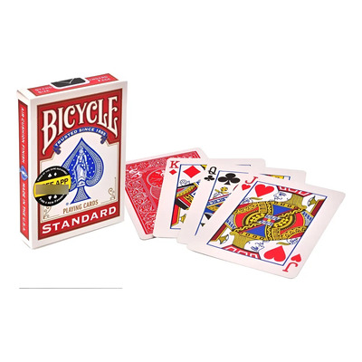 Baraja Bicycle Standard 2 Piezas | Envío gratis