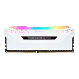 Corsair Vengeance Rgb Pro 16gb (2x8gb) Ddr4 3200mhz C16 Led 