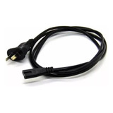 Cable Power Corriente Energia Impresoras Ps2 Ps3 Ps4 Fuentes