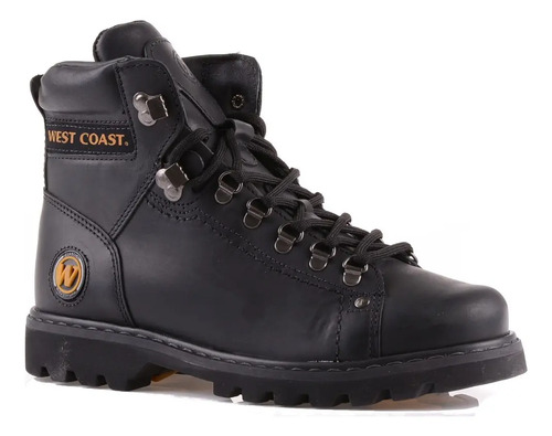 Coturno West Coast Worker Classic  | Parcelamento sem juros