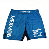 Short Mma / Valetodo Mexmob Hecho En Bjj Envio Gratis