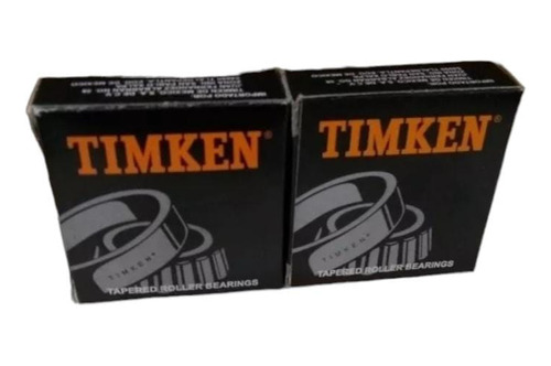 Kit Baleros Timken Set , 1 Set 8 11749 Y 45449 Vw Chevy Etc