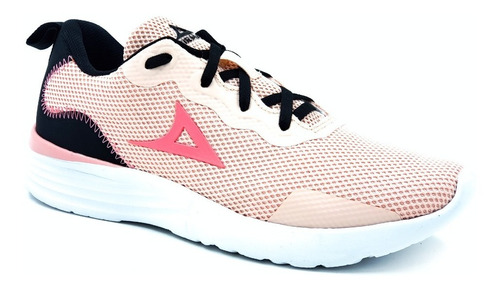 Tenis De Runnig Para Mujer Pirma 8505 Moda: Rosa