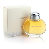 Edp 3.4 Onzas Classic Por Burberry Para Mujer En Spray